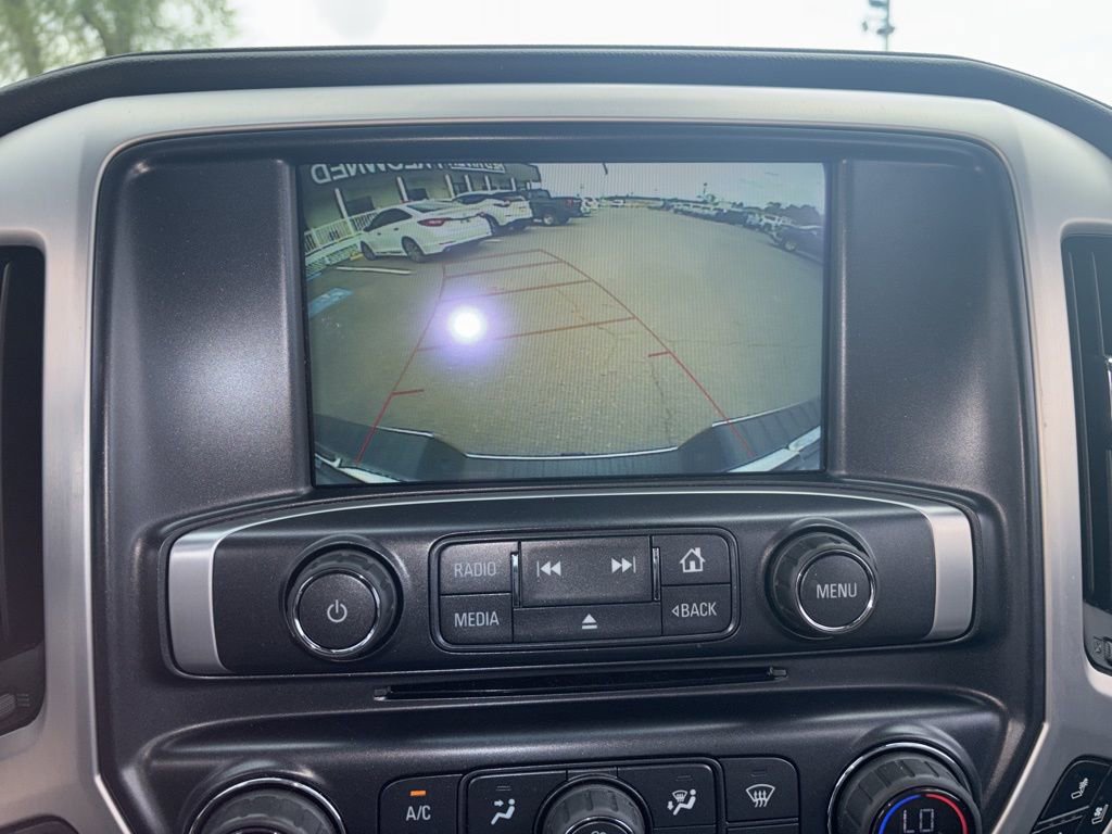 Used 2018 GMC Sierra 1500 SLT w/ Texas SLT Premium Package image 14