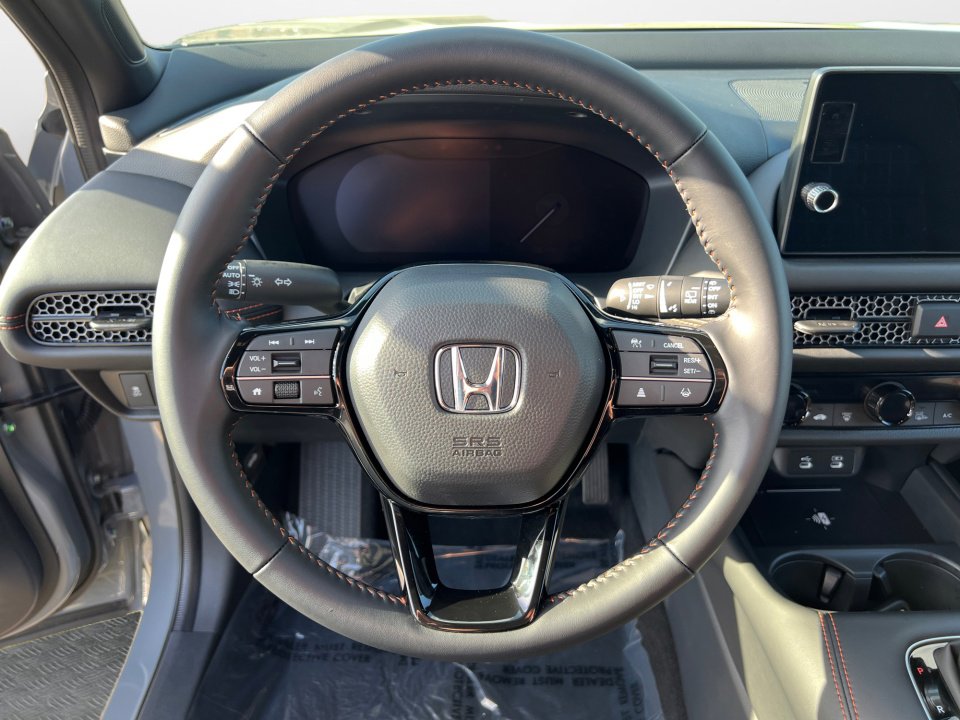 Certified 2026 Honda HR-V Sport image 10