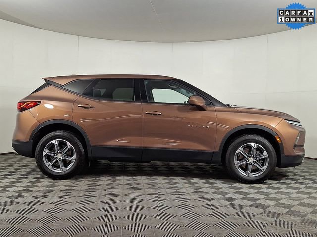 Used 2023 Chevrolet Blazer LT w/ Driver Confidence Package image 10