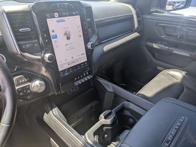 Used 2023 RAM 1500 Limited AWD/4WD image 22