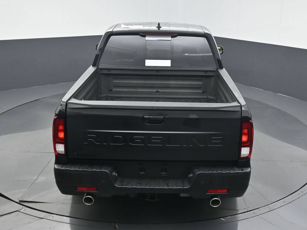 New 2026 Honda Ridgeline Black Edition image 12