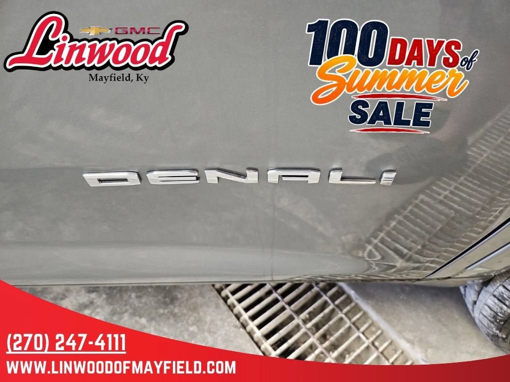 New 2027 GMC Acadia Denali Ultimate FWD image 10