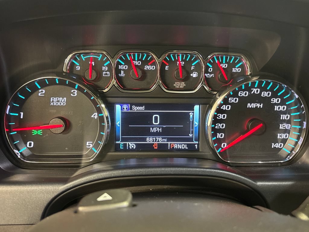 Used 2018 Chevrolet Silverado 3500 LTZ w/ Duramax Plus Package AWD/4WD image 32