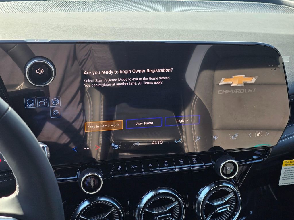 New 2026 Chevrolet Blazer EV LT image 25