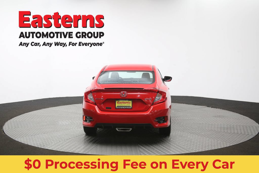 Used 2019 Honda Civic Sport image 33