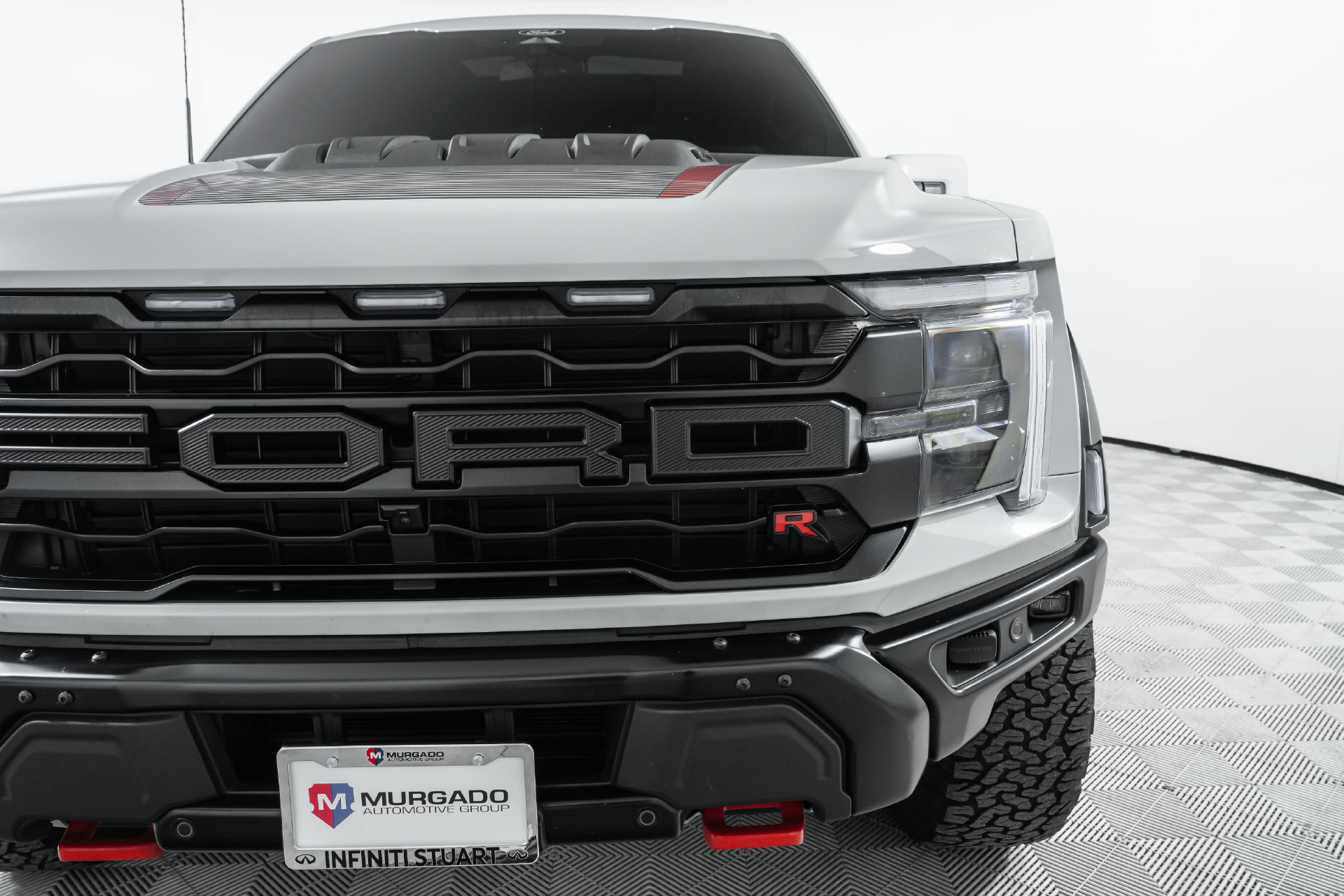 Used 2024 Ford F150 Raptor w/ Equipment Group 803A Raptor R AWD/4WD image 79