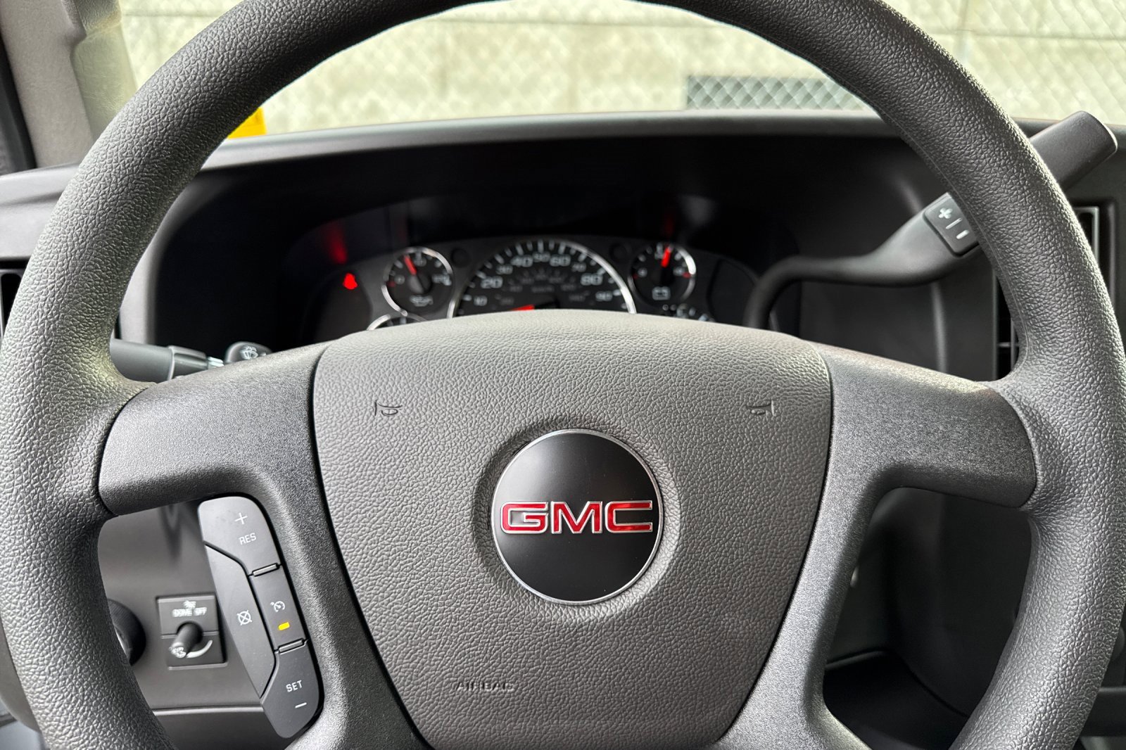 New 2025 GMC Savana 2500 w/ Driver Convenience Package image 22