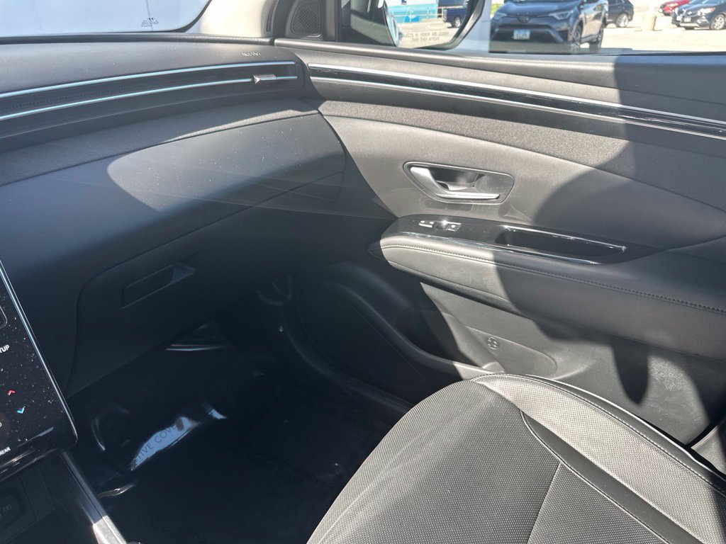 Used 2024 Hyundai Tucson Limited AWD/4WD image 55