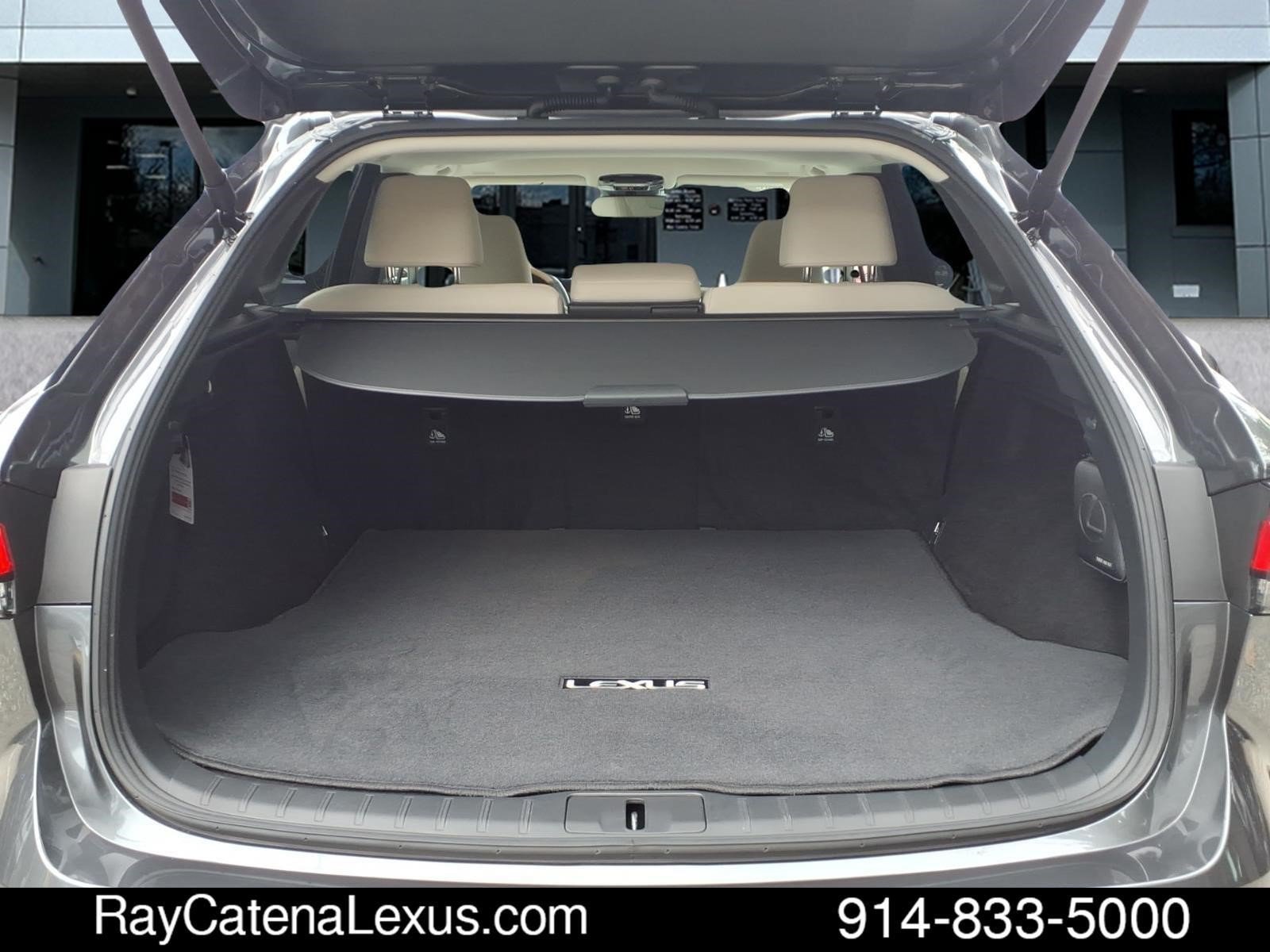 Certified 2024 Lexus RX 350 Premium w/ Accessory Package (Z1) AWD/4WD image 18