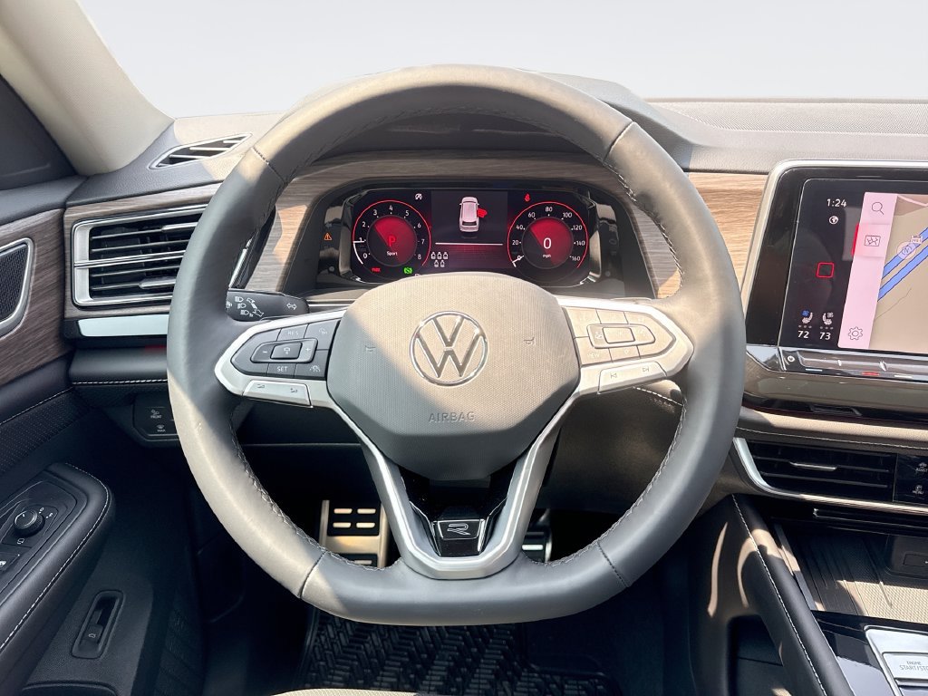 New 2026 Volkswagen Atlas SEL Premium R-Line AWD/4WD image 11