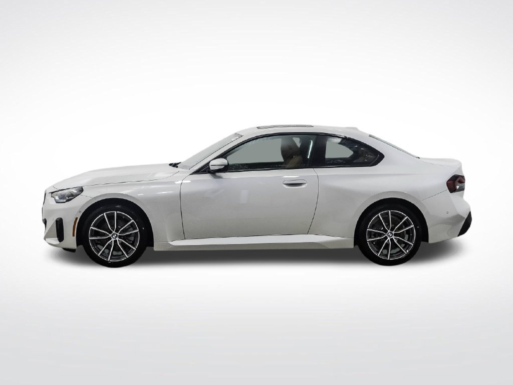 New 2026 BMW 230i xDrive Coupe w/ Convenience Package AWD/4WD image 2