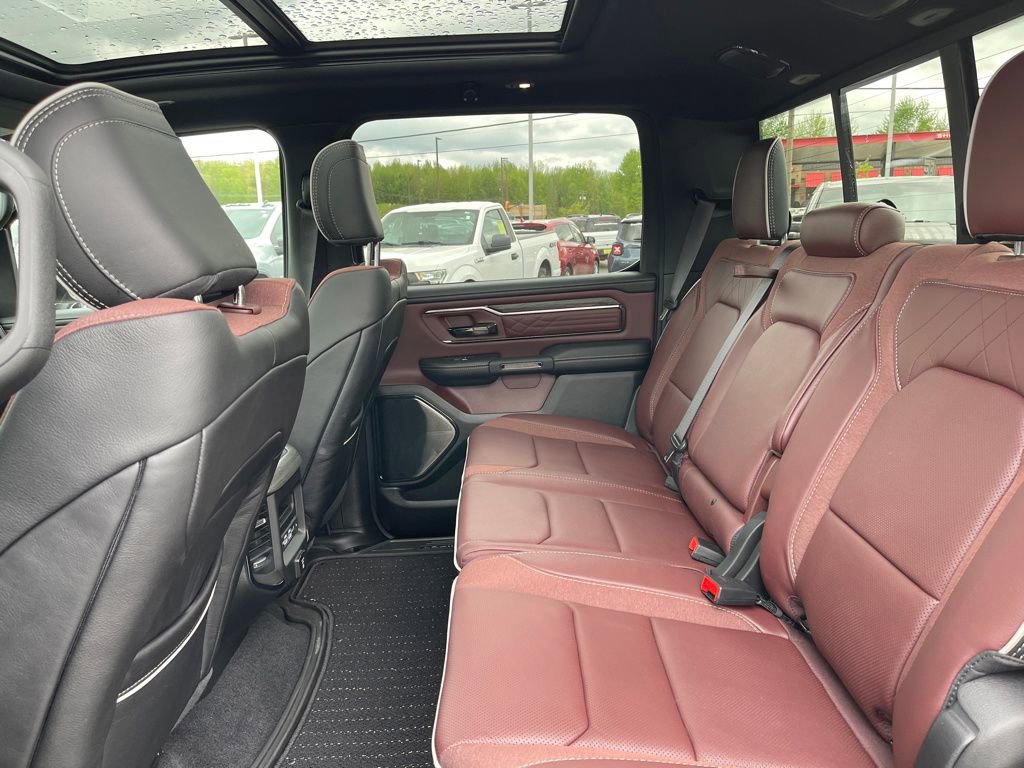 Used 2026 RAM 1500 Limited AWD/4WD image 12