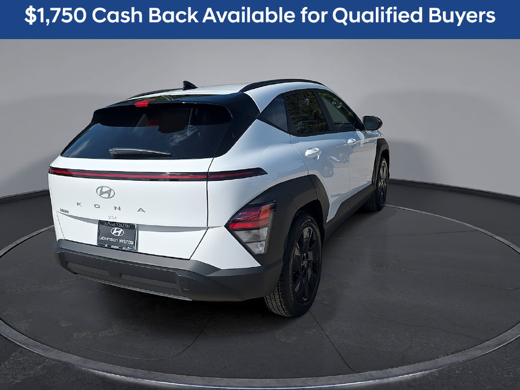 New 2026 Hyundai Kona SEL Sport FWD image 13