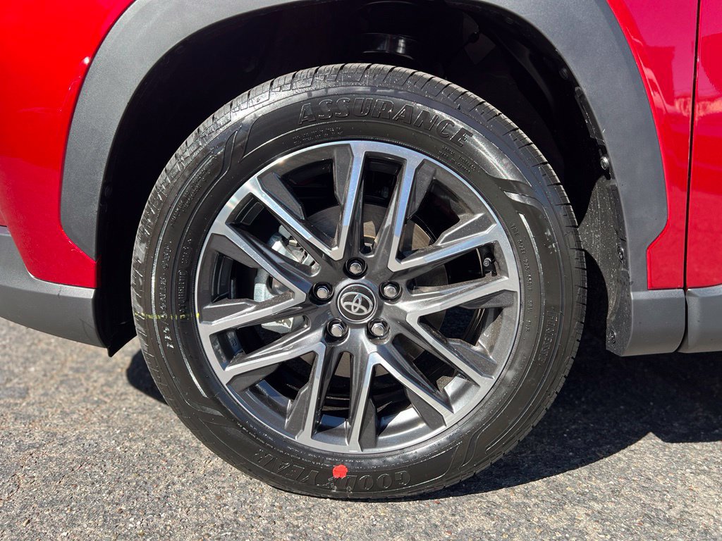 New 2026 Toyota Corolla Cross XLE AWD/4WD image 6