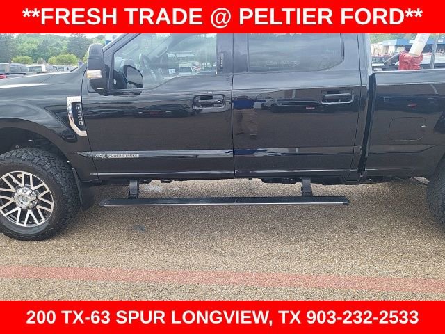 Used 2018 Ford F350 Lariat w/ Lariat Ultimate Package image 48