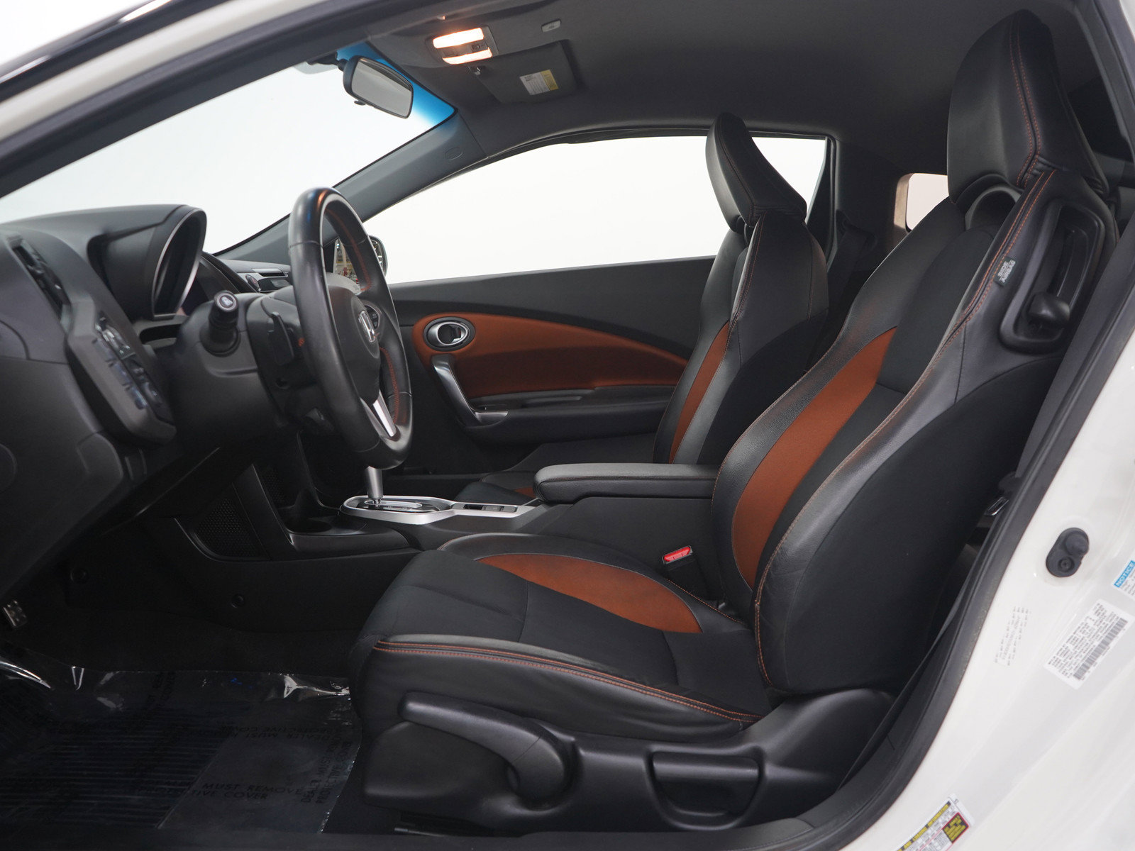 Used 2016 Honda CR-Z EX image 15