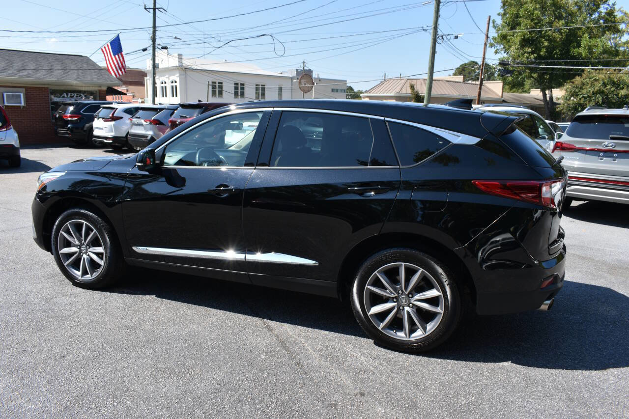 Used 2019 Acura RDX AWD w/ Technology Package image 42