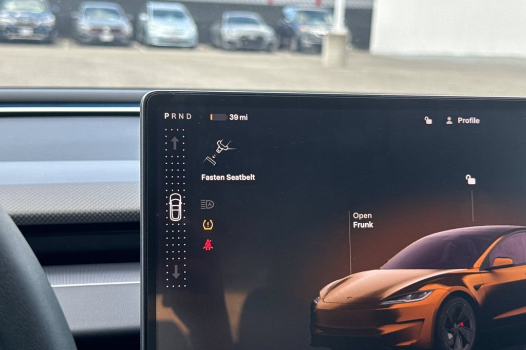 Used 2025 Tesla Model 3 Performance AWD/4WD image 22