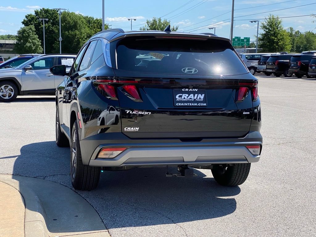 Used 2026 Hyundai Tucson SEL AWD/4WD image 5