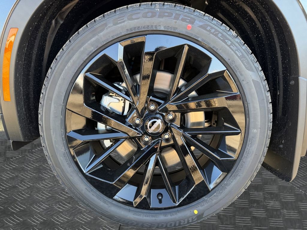 New 2026 Nissan Rogue Platinum image 20