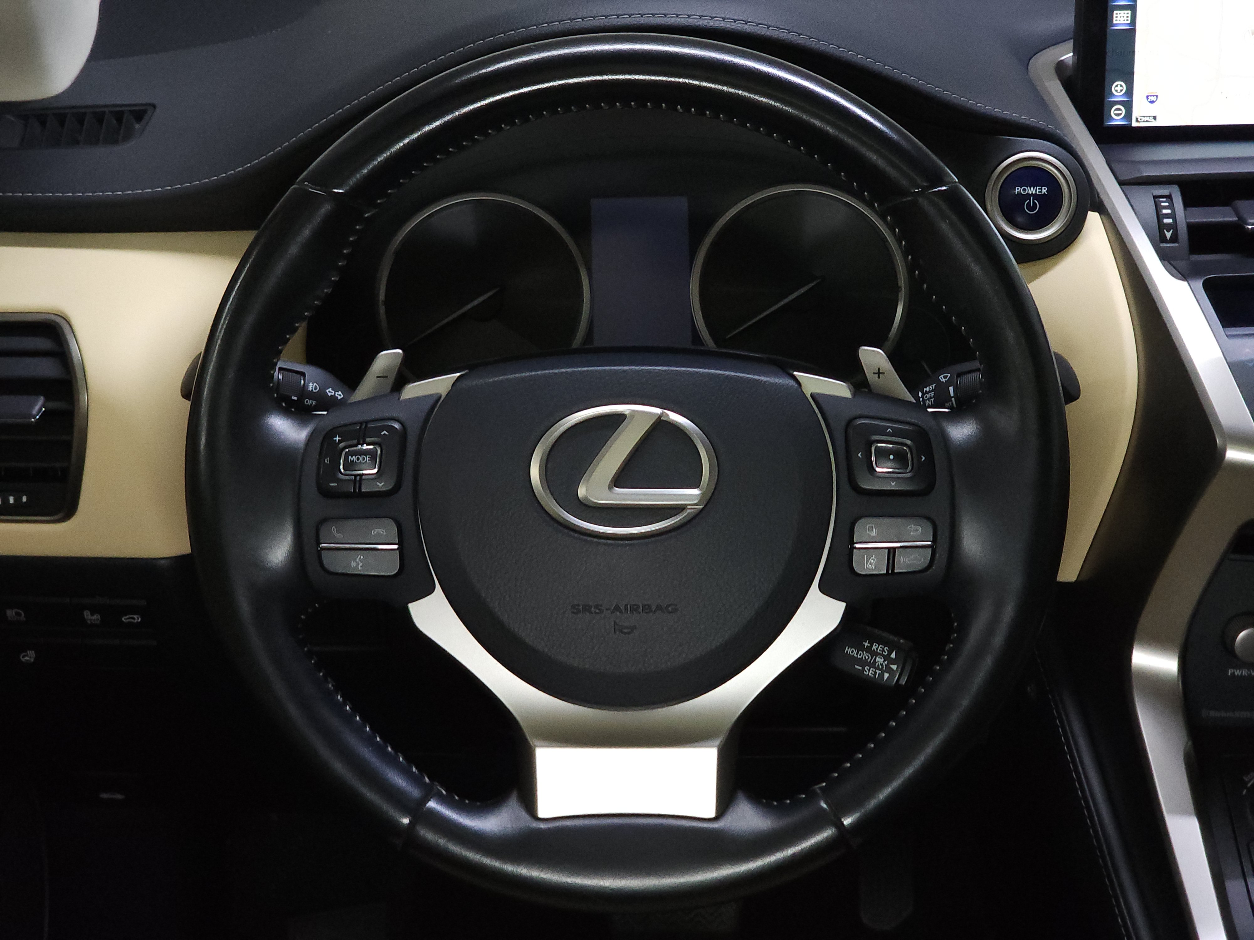 Used 2019 Lexus NX 300h AWD w/ Premium Package image 28