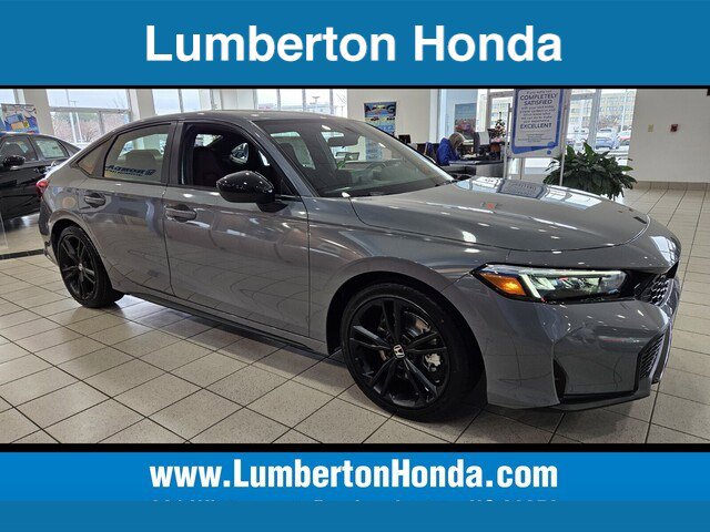 New 2026 Honda Civic Si