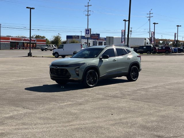 Certified 2025 Chevrolet Trax ACTIV w/ Driver Confidence Package FWD image 8