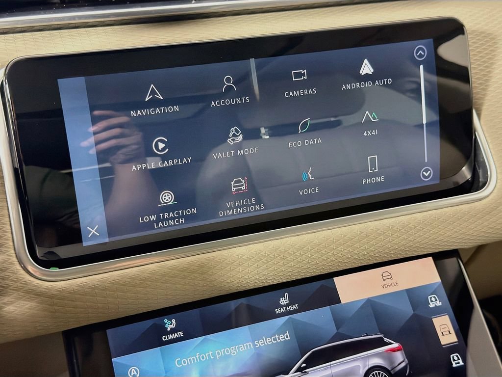 Used 2022 Land Rover Range Rover Velar S AWD/4WD image 15