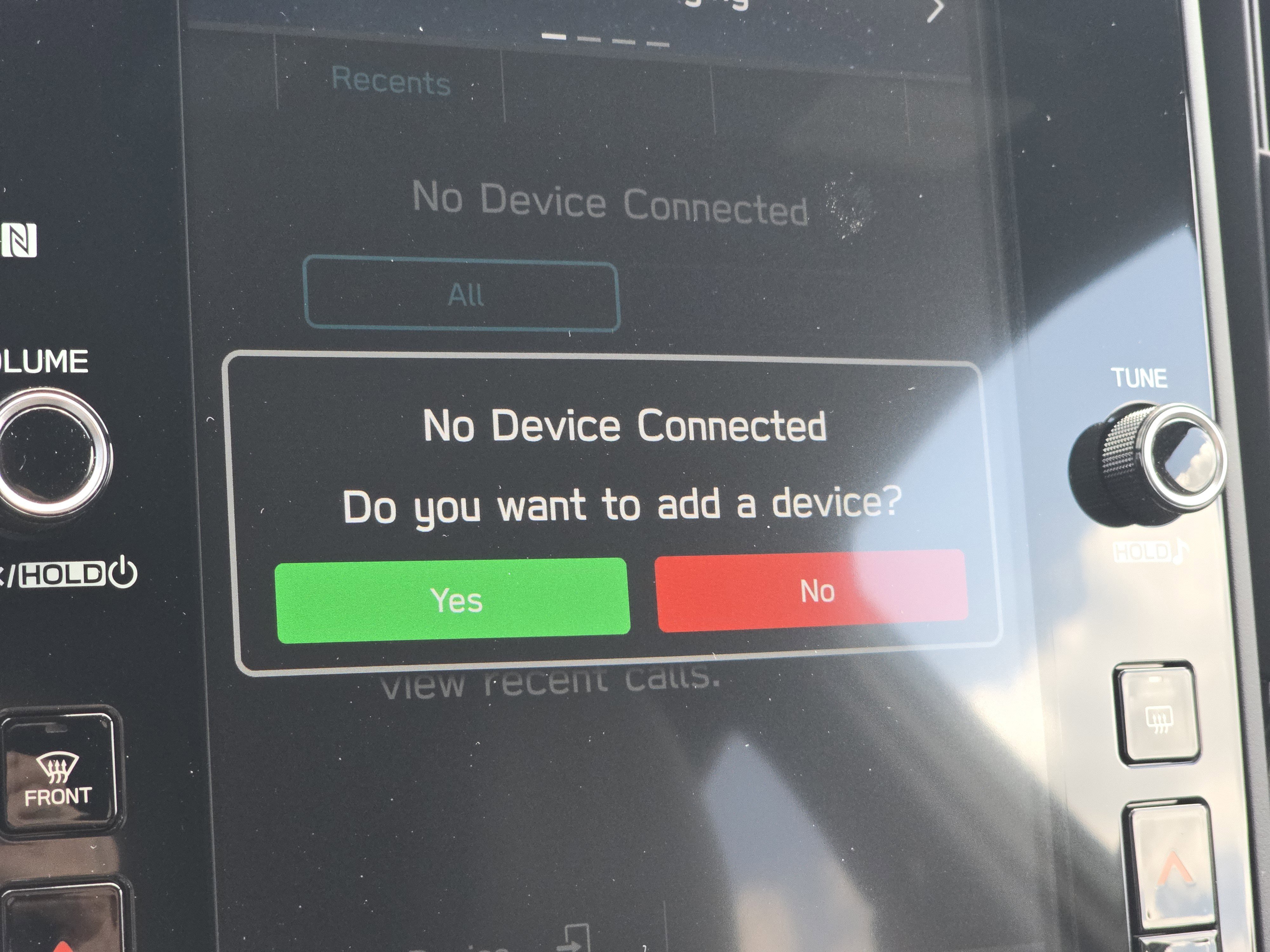 New 2026 Subaru Crosstrek 2.5i Sport image 11