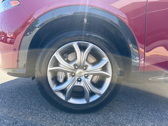 Used 2024 Dodge Hornet R/T Plus w/ Tech Pack Plus w/o Parking image 39