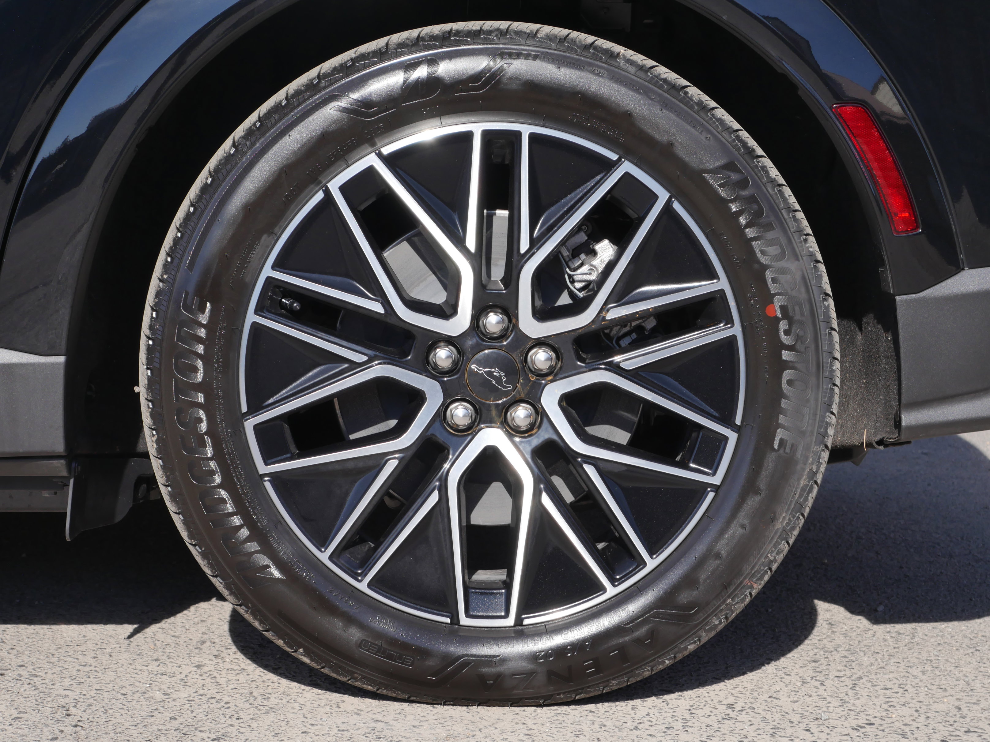 Certified 2025 Ford Mustang Mach-E Premium w/ Interior Protection Package image 22