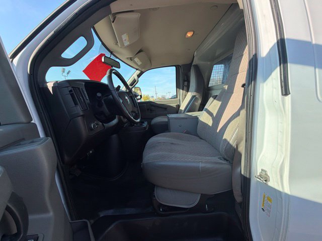 Used 2021 Chevrolet Express 2500 w/ Driver Convenience Package RWD image 41