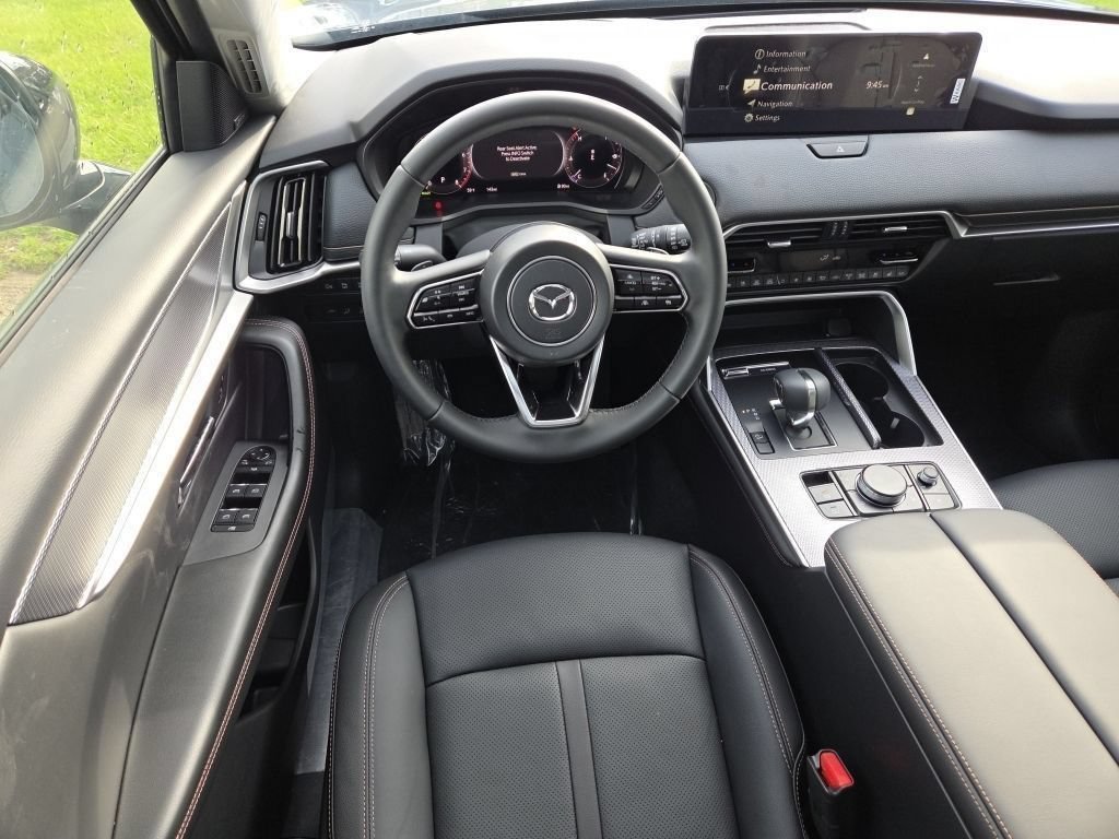 New 2026 MAZDA CX-90 3.3 Turbo w/ Premium Sport Pkg AWD/4WD image 18