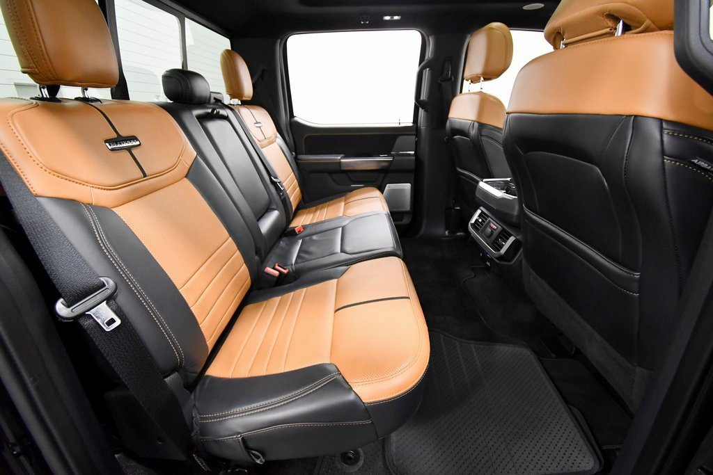 Used 2021 Ford F150 Platinum image 18