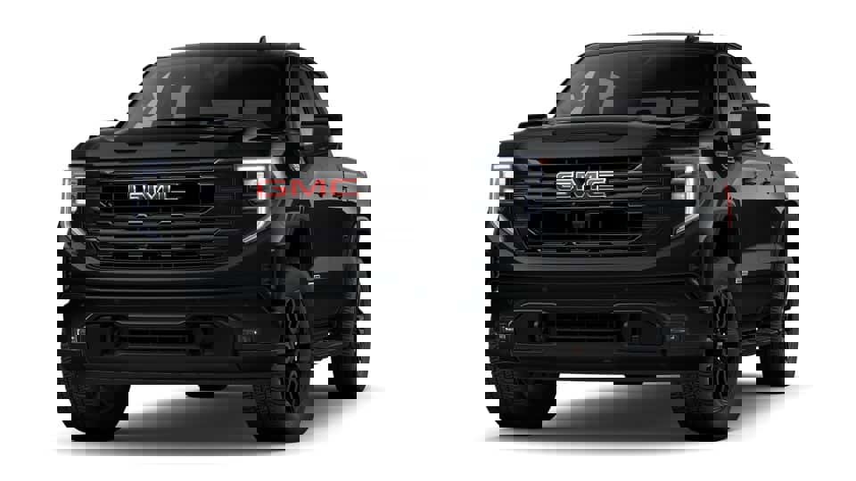 New 2026 GMC Sierra 1500 Elevation w/ Elevation Premium Package image 71