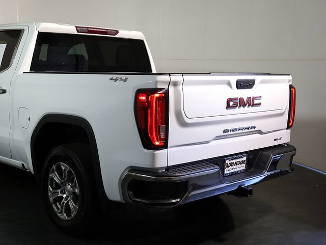 Used 2024 GMC Sierra 1500 SLT AWD/4WD image 12