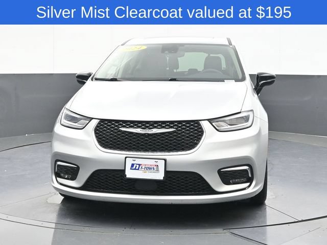 Used 2024 Chrysler Pacifica Limited FWD video 2