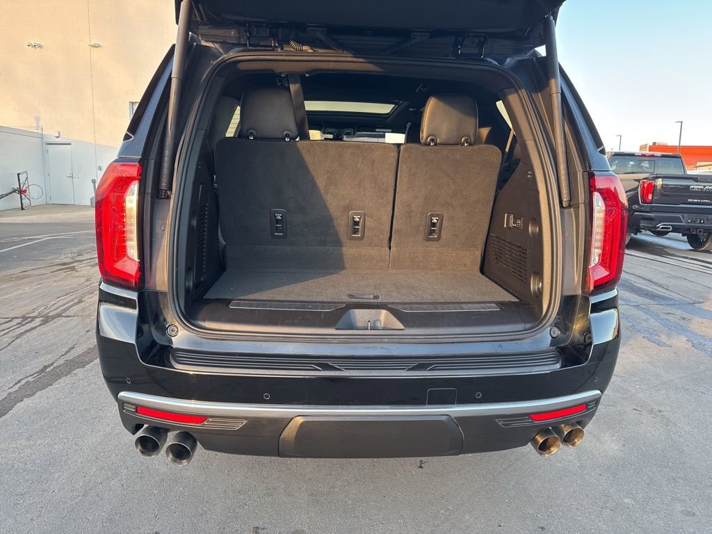 Used 2022 GMC Yukon Denali image 31