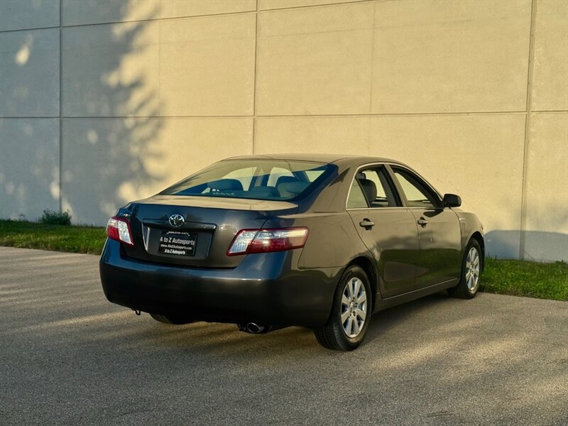 Used 2008 Toyota Camry Hybrid FWD image 11