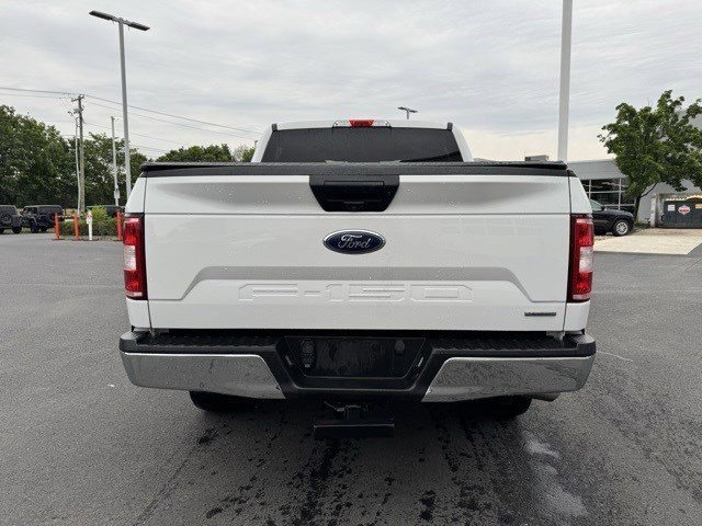 Used 2019 Ford F150 XLT w/ Equipment Group 301A Mid image 5