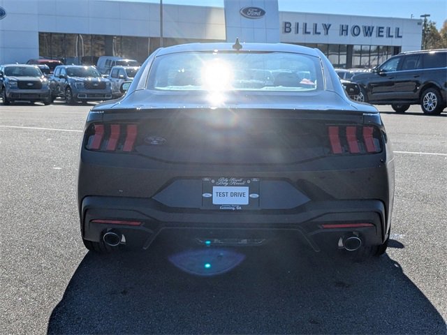 New 2026 Ford Mustang Coupe image 4