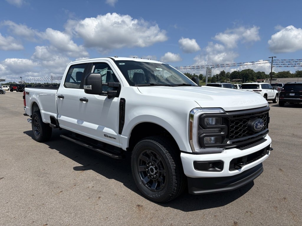 New 2026 Ford F250 XL w/ STX Appearance Package image 7