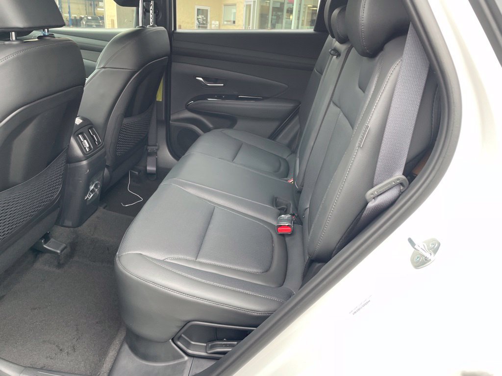 New 2026 Hyundai Tucson Limited AWD/4WD image 14