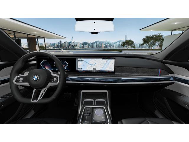 New 2026 BMW 740i xDrive image 24