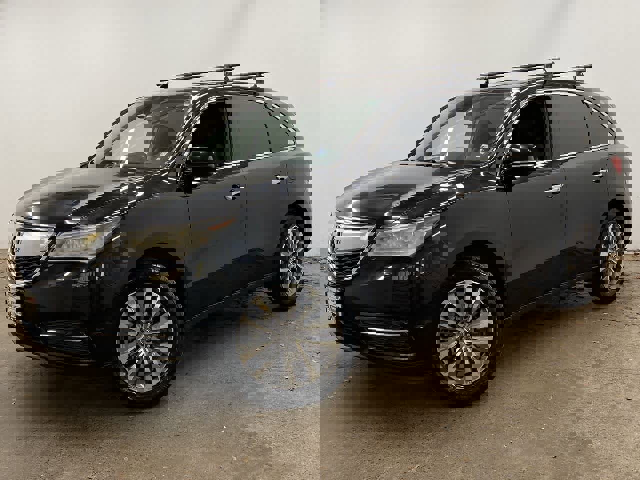 Used 2014 Acura MDX SH-AWD w/ Technology Package