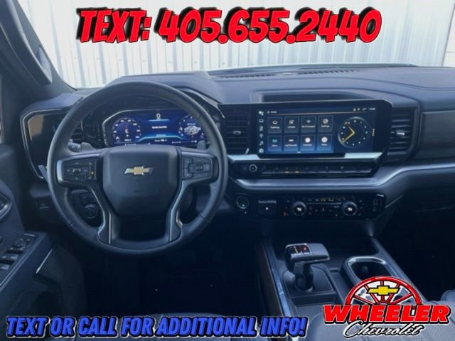 Used 2025 Chevrolet Silverado 1500 High Country w/ Technology Package image 15