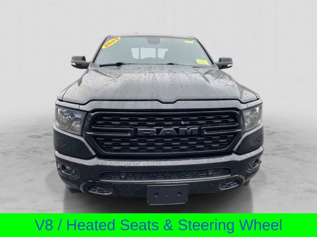 Certified 2022 RAM 1500 Big Horn image 9