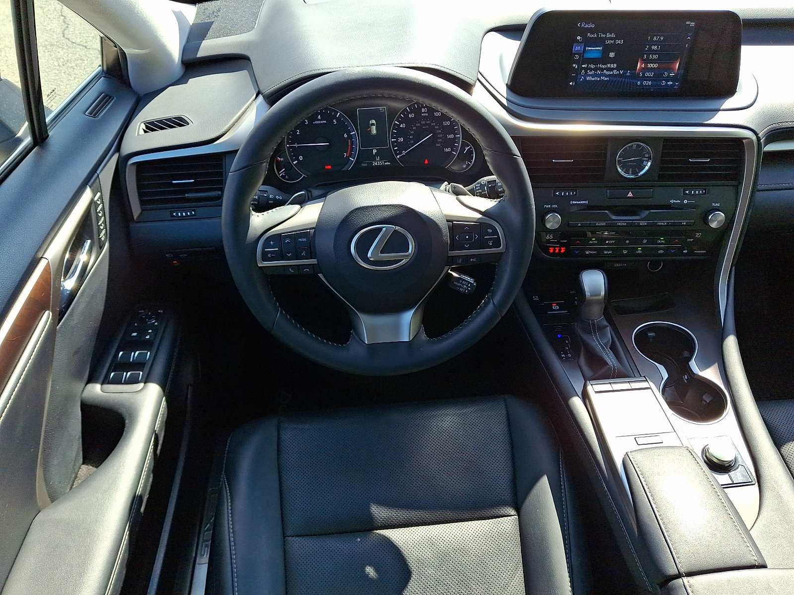 Certified 2022 Lexus RX 350 AWD w/ Premium Package image 12