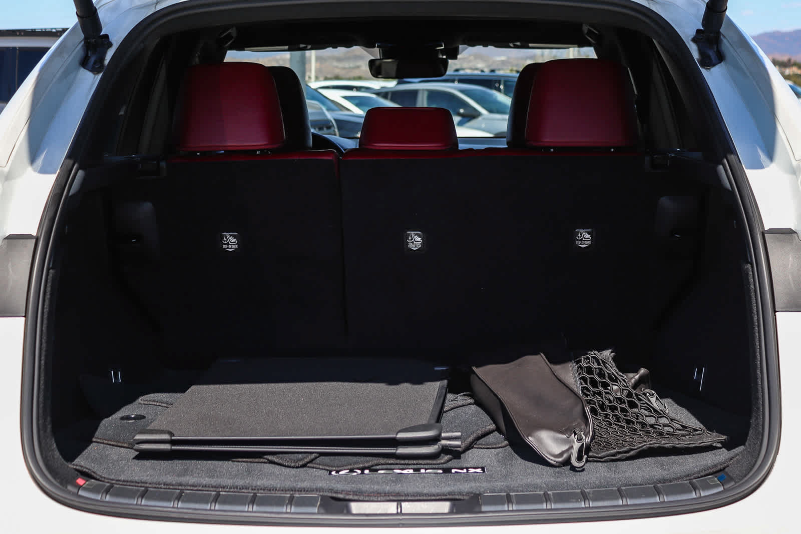 Certified 2024 Lexus NX 350 AWD w/ Cold Area Package image 29