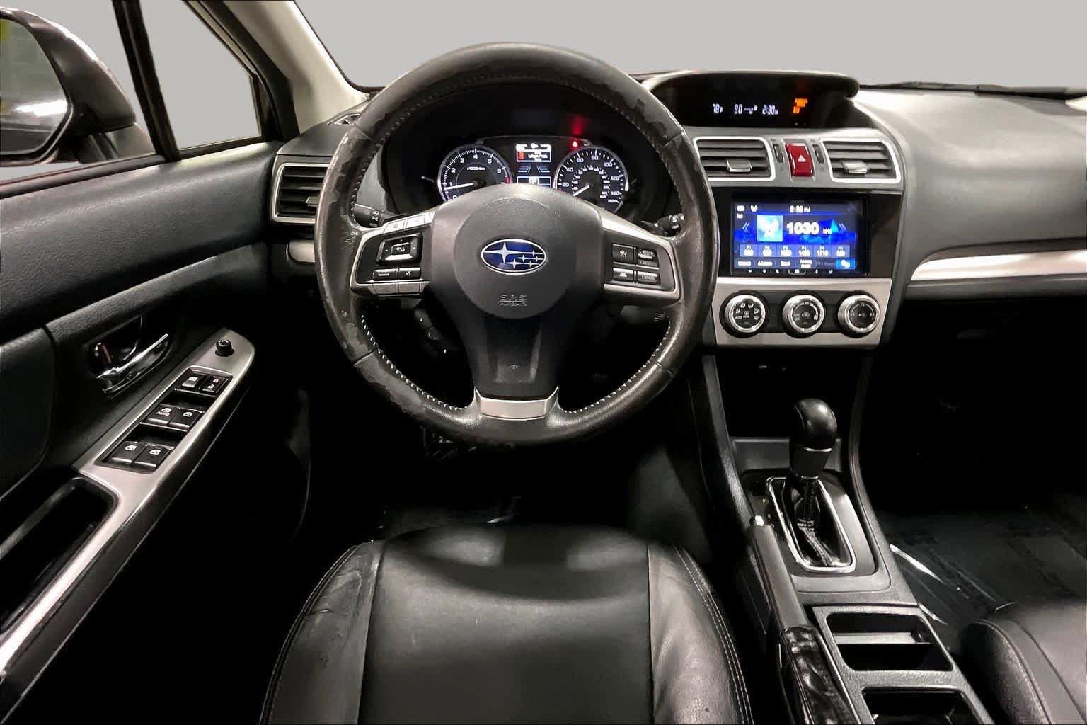 Used 2015 Subaru Crosstrek 2.0i Limited AWD/4WD image 6